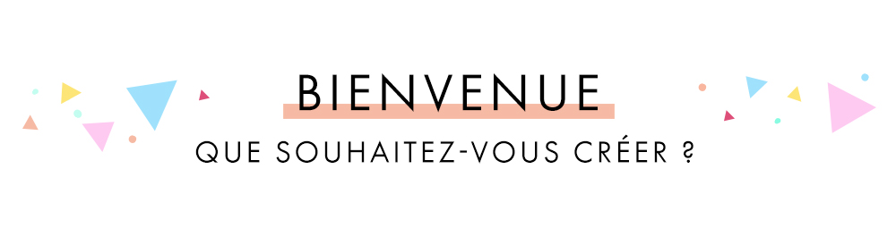 Bienvenue sur Makerist