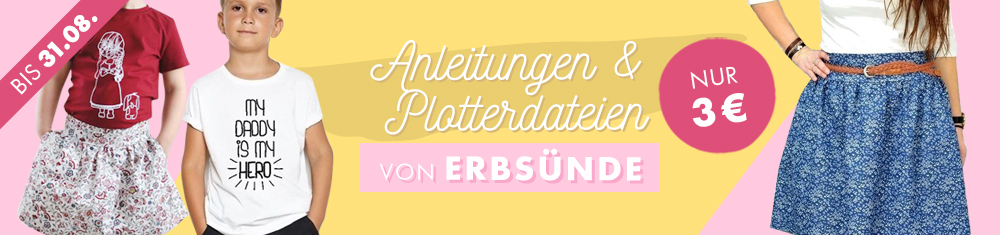 Anleitungen nur 3 €