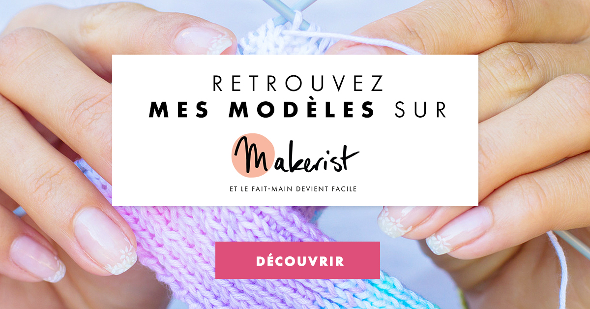 Modèles de tricot - pour Facebook !