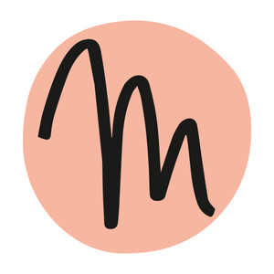 Large logo m white kopie