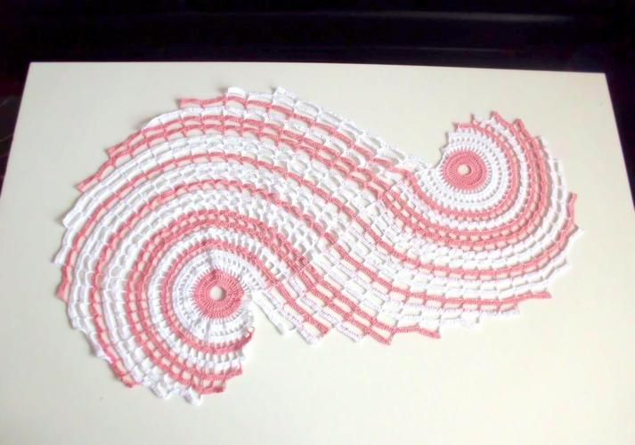 Spiraldecke gehäkelt von martina (zauberkind.handmade ...
