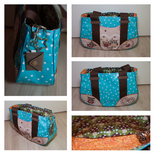 'Mein erster SchnabelinaBag' von Sandra Nähprojekte